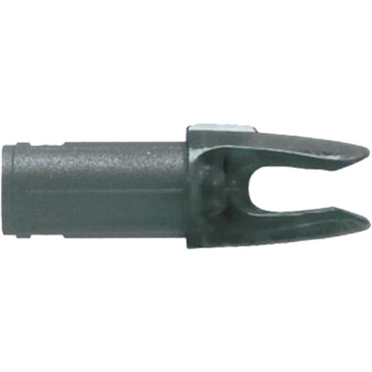 Easton 6.5mm MicroLite Super Nocks Grey 12 pk.