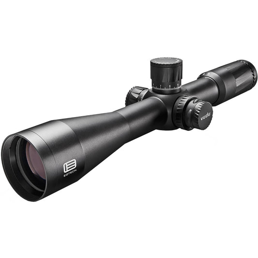 EOTech Vudu FFP Rifle Scope Black 3.5-18x50mm MD1 Reticle MRAD