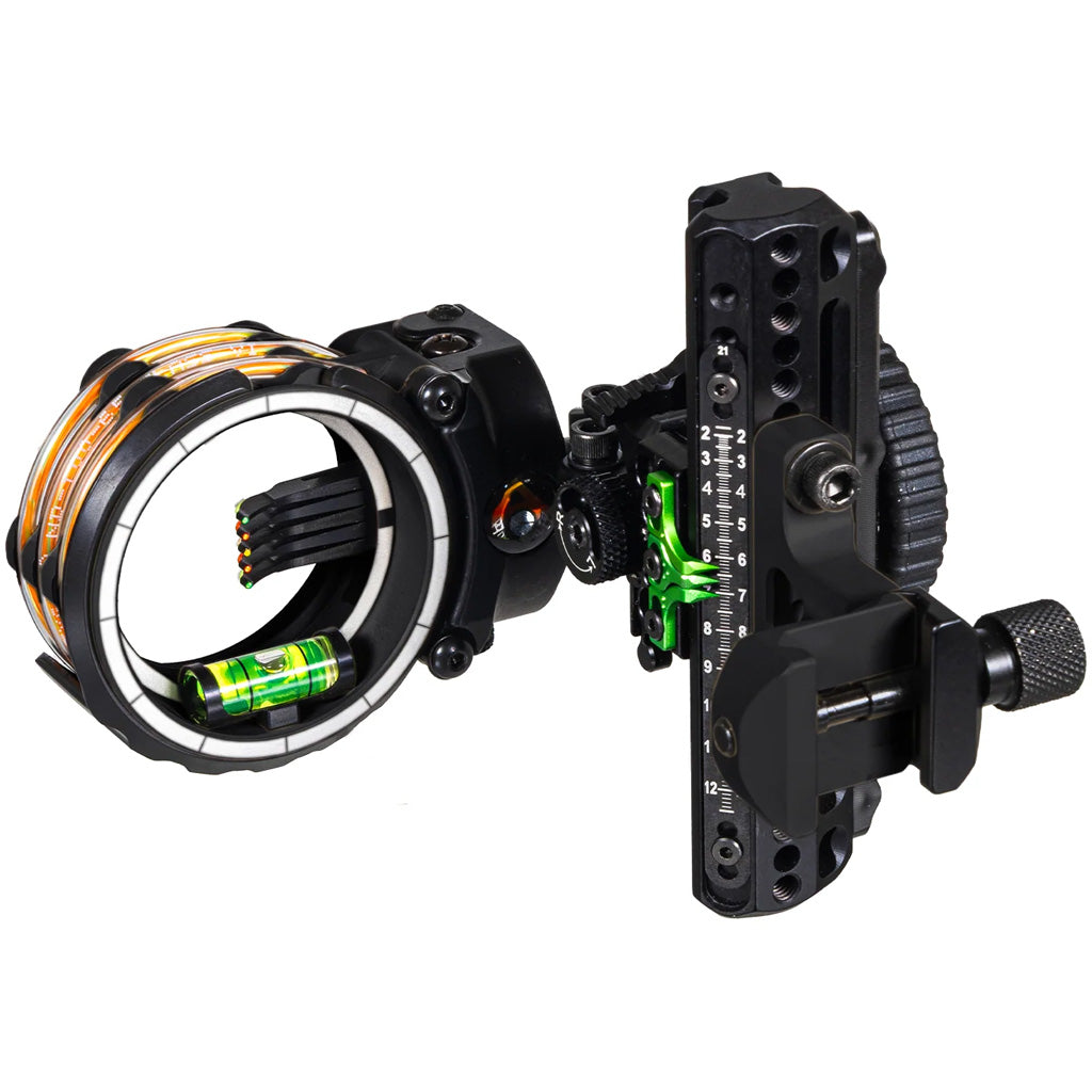 Axcel Driver Slider Sight CK w/Accustat II Scope Midnight Cerakote .01 ...