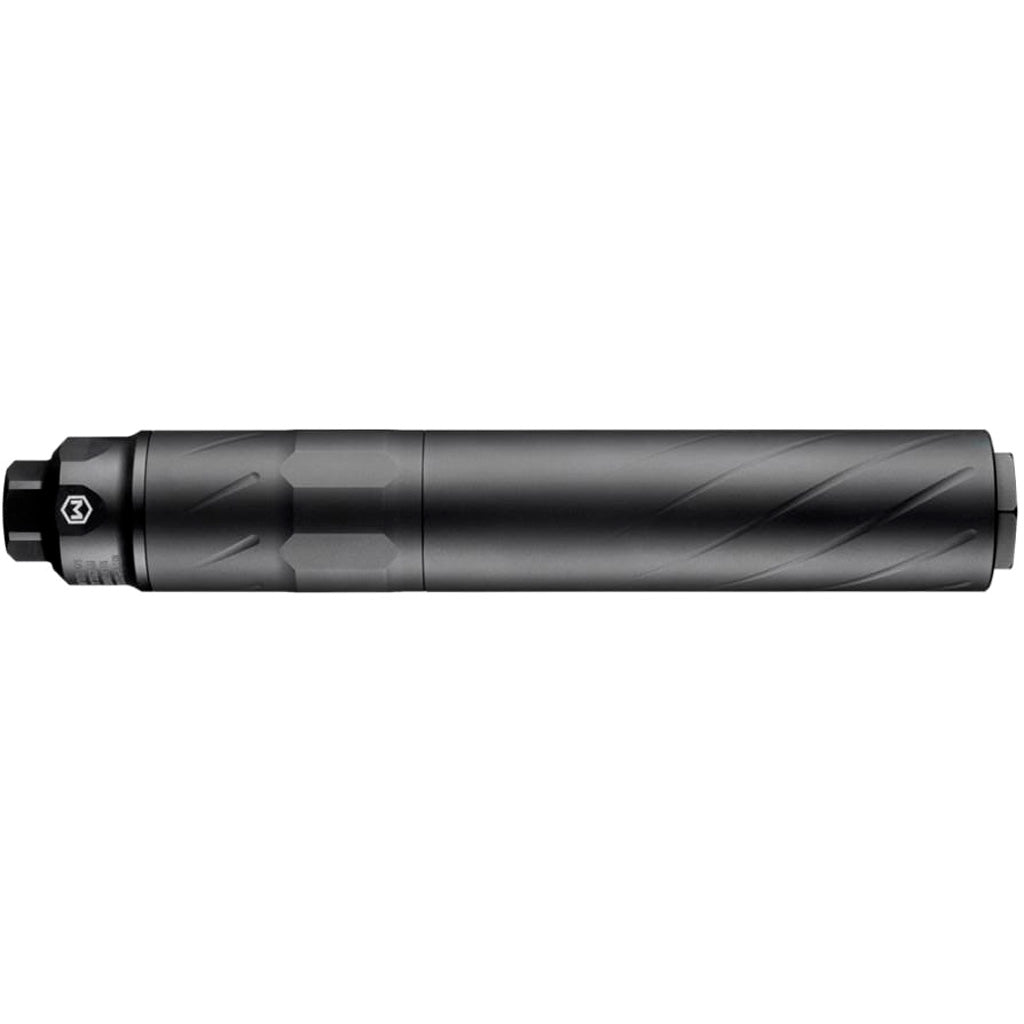 Maxim PRS Suppressor .338 Cal. Direct Thread 5/8 X 24 Black