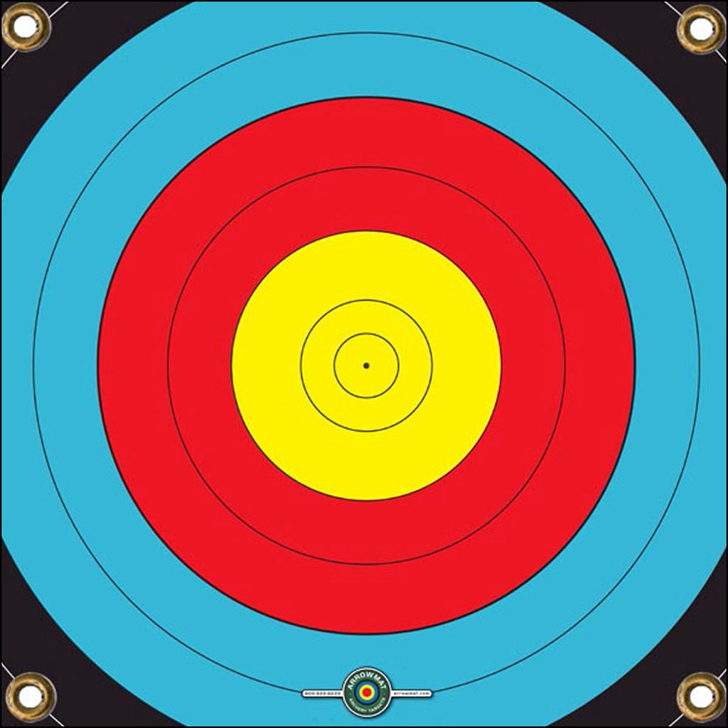 Arrowmat Foam Target Face Range Pro 80 cm 17x17 in.