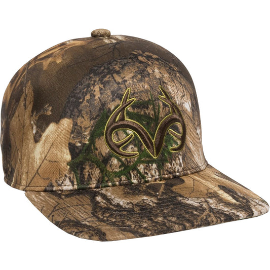 Outdoor Cap ProFlex Realtree Forkhorn Cap Realtree Edge Large/X-Large