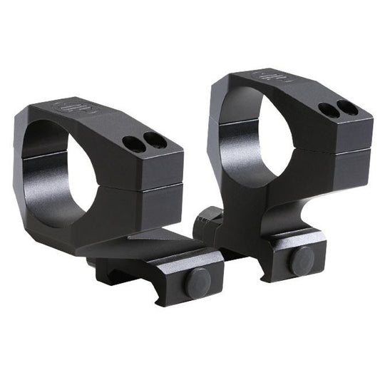 Sig Sauer Alpha1 Tactical Aluminum Scope Rings Black 34mm