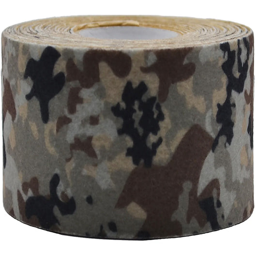 XOP Silencing Tape Camo 4 in. x 15 ft.