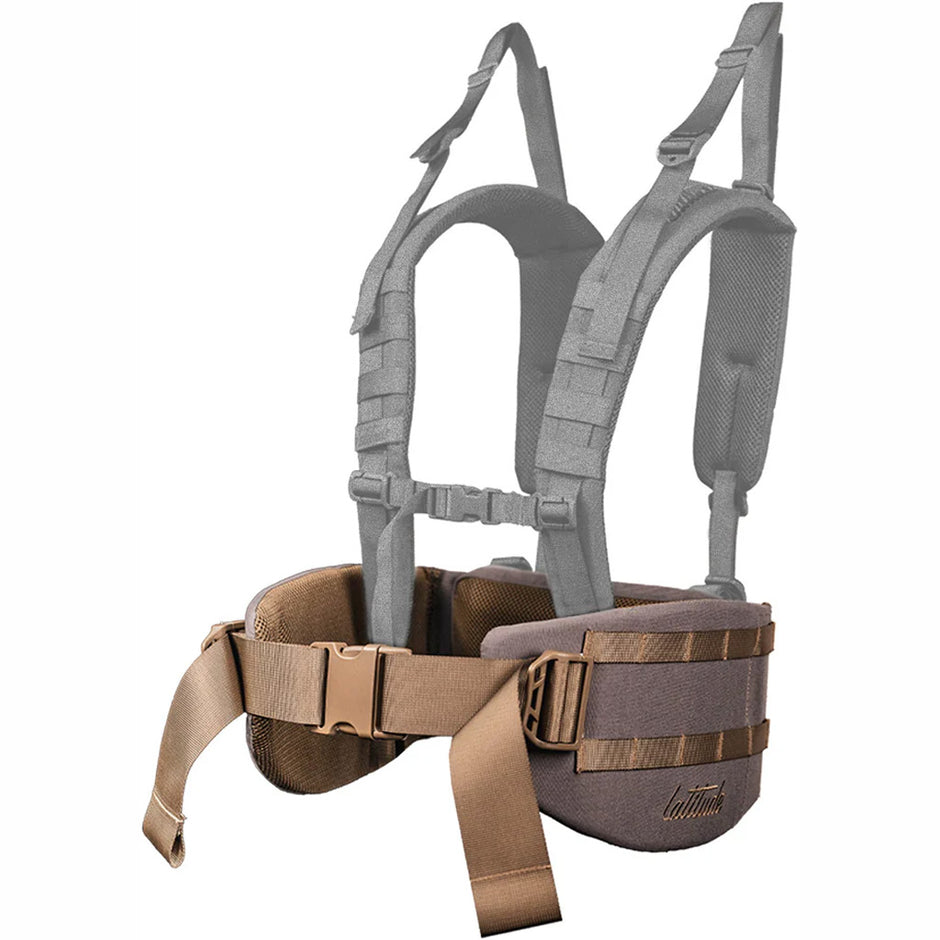 Latitude Back Band