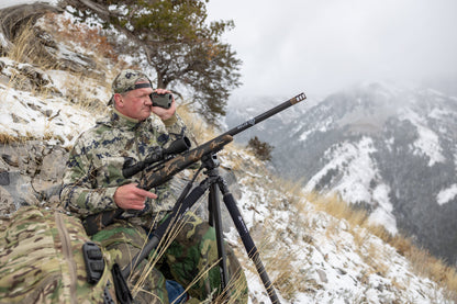 CF-69 Carbon Fiber Tripod