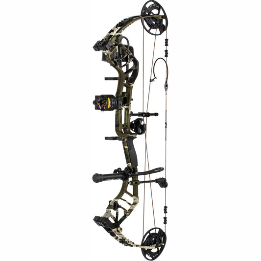 Bear Resilient RTH Bow Package Emerge 2.0 50 lbs. RH
