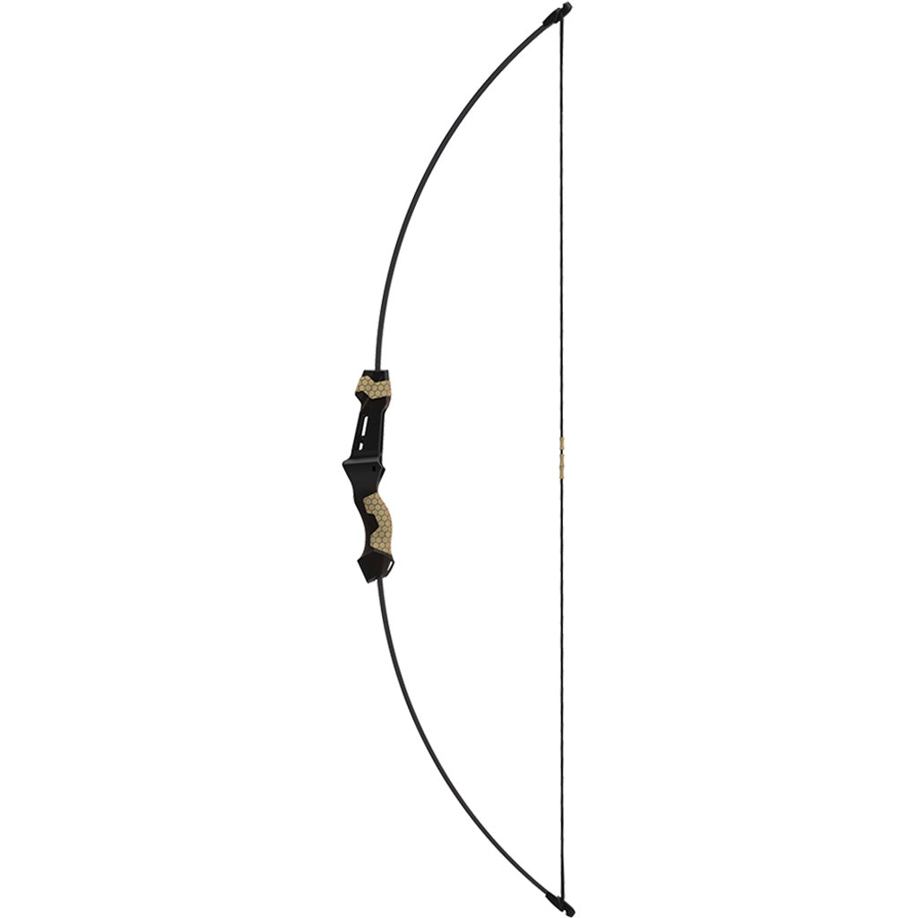 Barnett Centershot Youth Bow Package Recurve Black/Mossy Oak Break Up