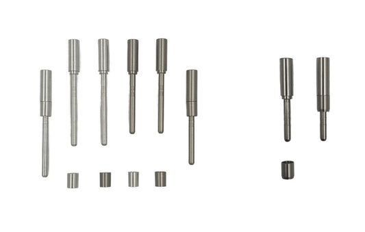 Countersink Insert System, .165/.228 - Short Sleeve