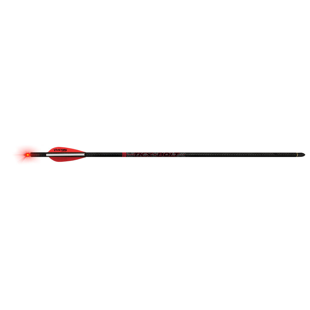 Victory TKX Sport Bolts 20 in. Lighted Nocks 3 pk.
