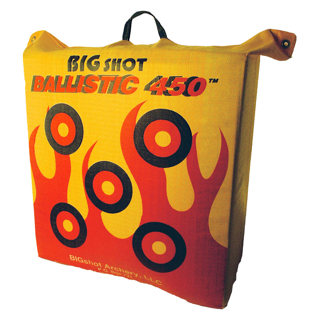 Big Shot Ballistic 450X Bag Target