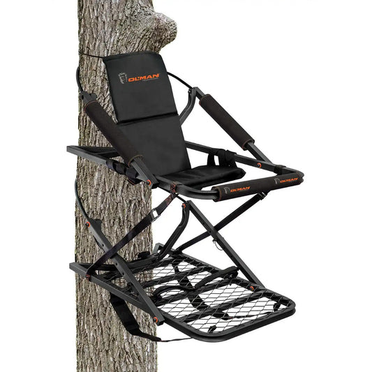 Ol' Man Stealth Mode Climbing Stand Steel