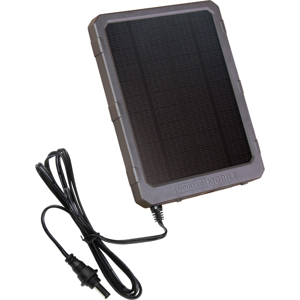 Moultrie Universal Solar Panel 12v / 6v