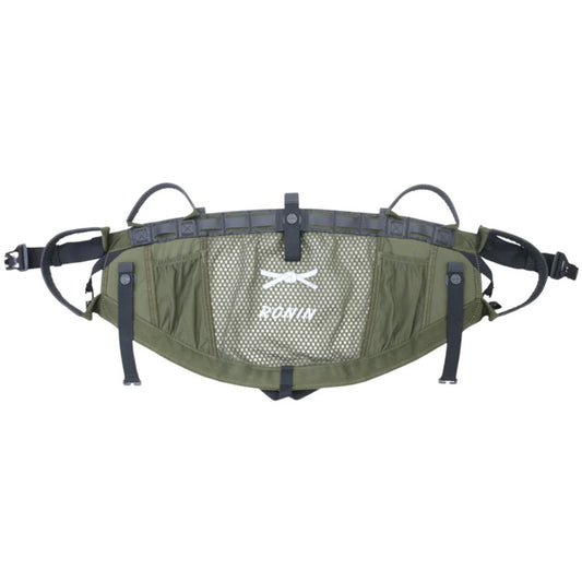 Timber Ninja Ronin Saddle XL Green