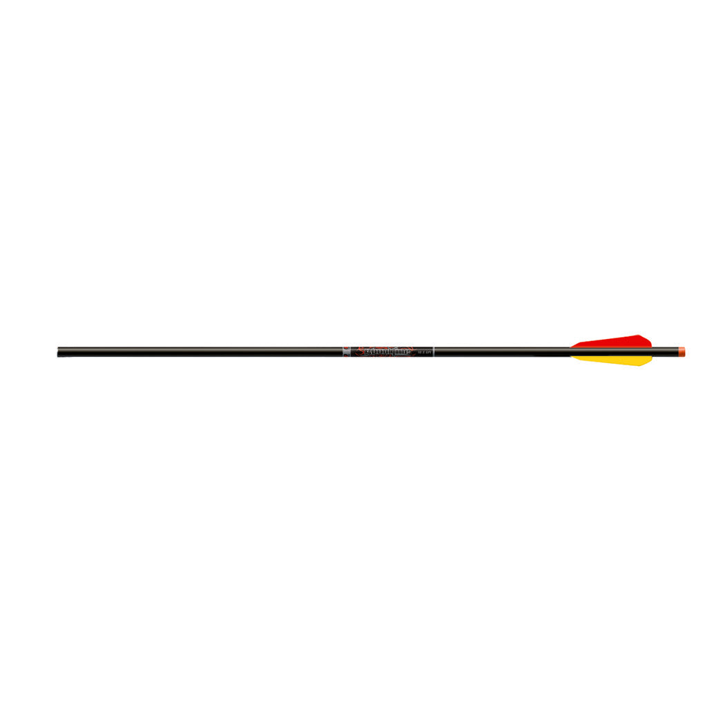Easton Bloodline Crossbow Bolts 20 in. Flat Nocks BTV Vanes 6 pk.