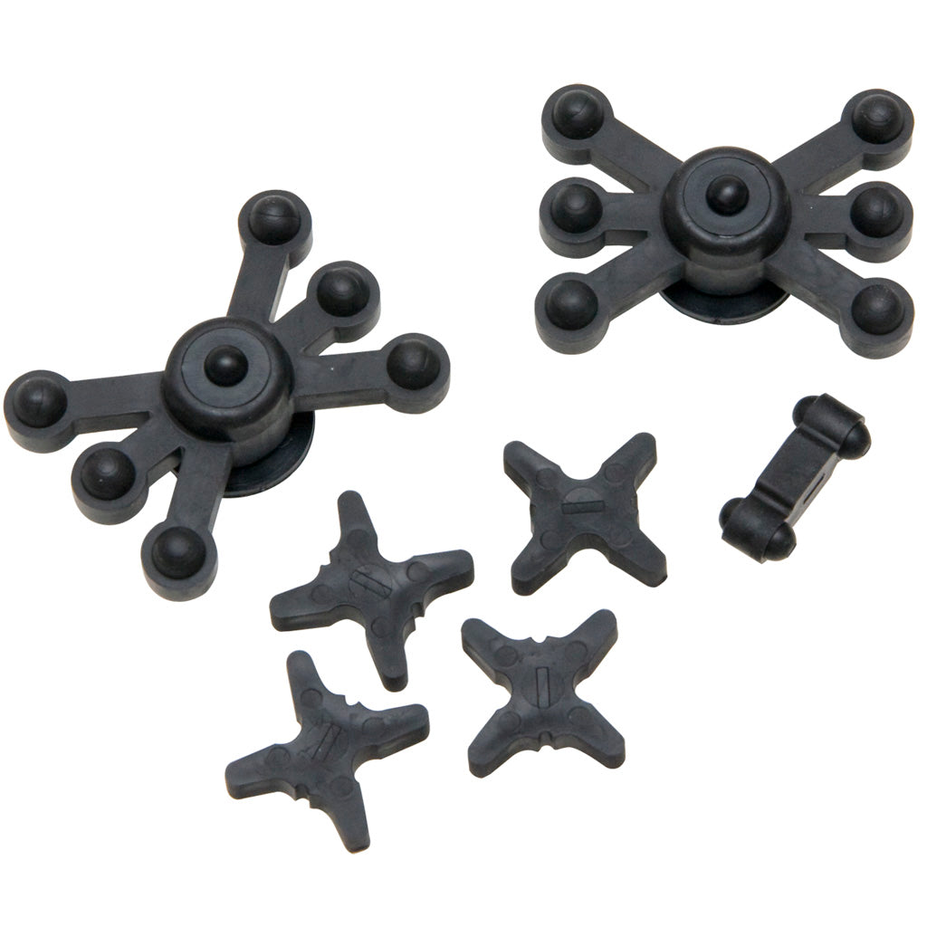 BowJax Crossbow Kit Solid Limb Black