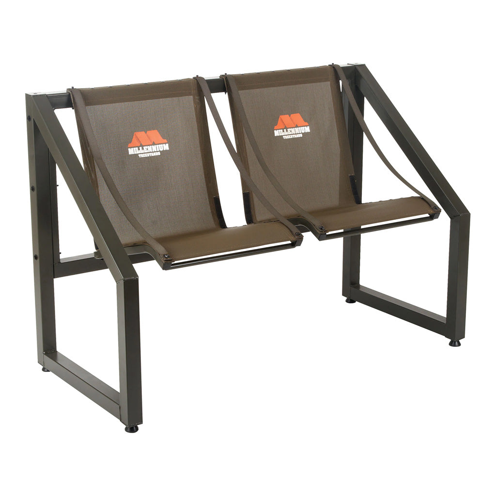 Millennium 2-Person Bench