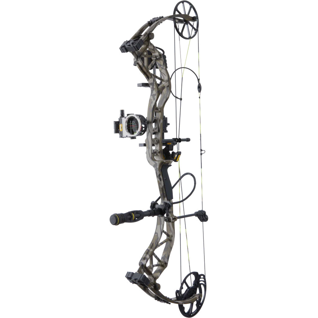 Bear The Hunting Public Adapt Plus RTH Bow M.O Bottomland 70 lbs. LH