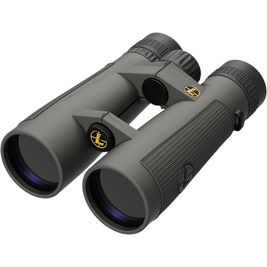 Leupold BX-5 Santiam HD Binoculars Shadow Grey 12x50mm