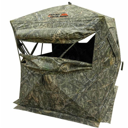 Millennium Antler Shak Ground Blind 7 Mag