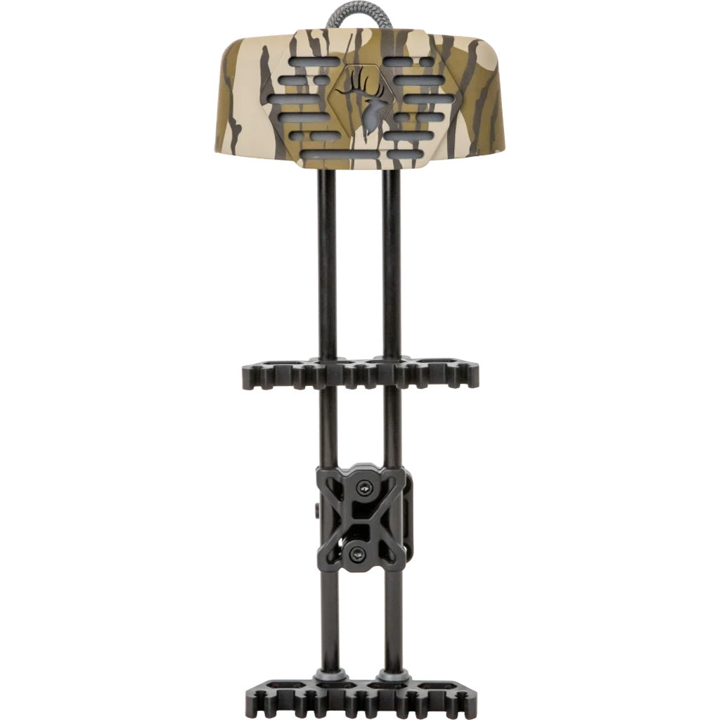 Trophy Ridge Cloak Quiver Camo/Gray 5 Arrow