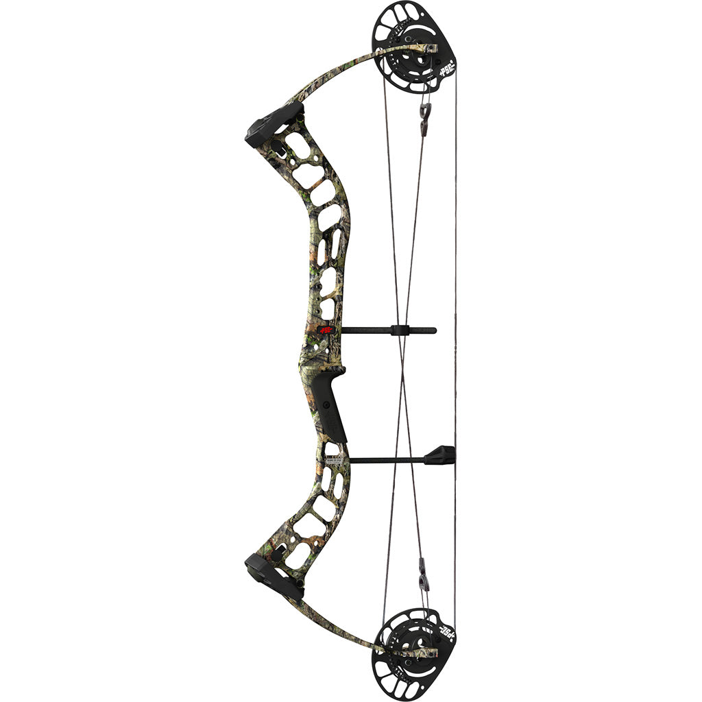 PSE Brute ATK Bow Mossy Oak Country 23-30.5 in. 70lb LH
