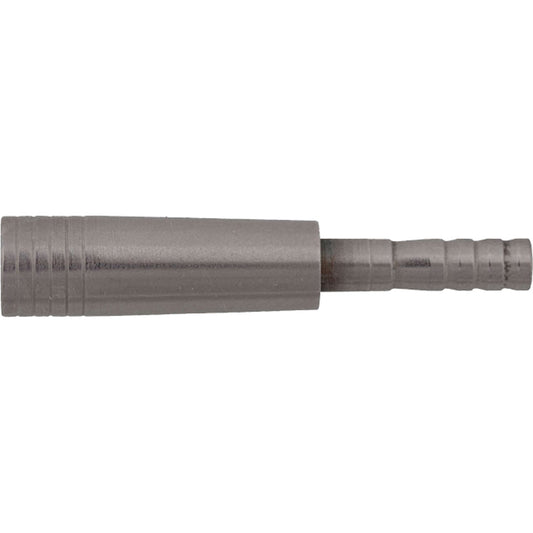 Easton 4mm Steel Half-Outs #1 8-32 95 gr. 12 pk.
