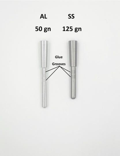 Static Insert, .185, .248 O.D.