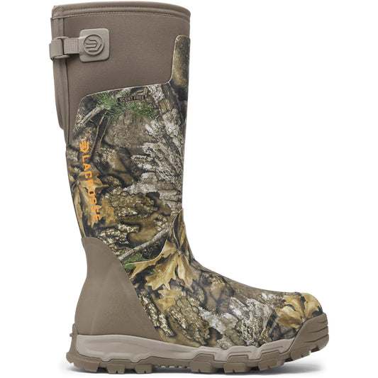 Lacrosse Men's Alphaburly Pro 18" Boots Realtree APX 800G 9