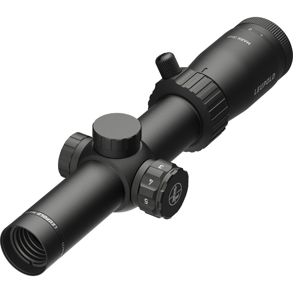 Leupold Mark 3HD Rifle Scope 1.5-4x20mm Illum. FireDot BDC