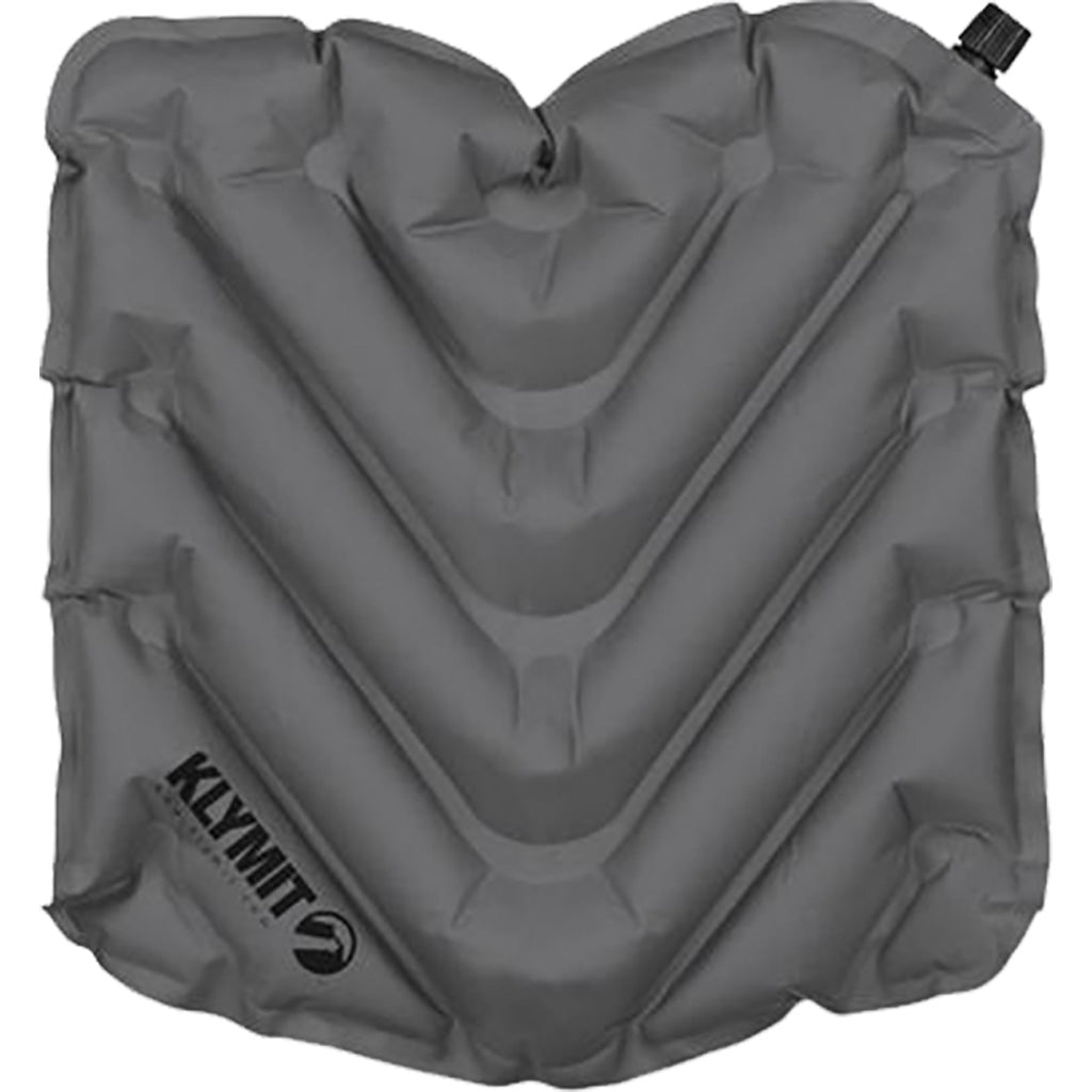 Klymit V Seat Cushion Grey