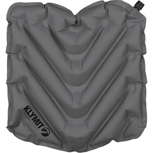 Klymit V Seat Cushion Grey