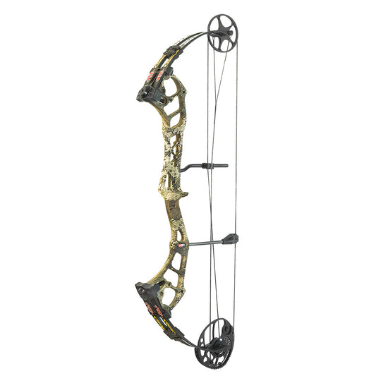 PSE Stinger Max Bow Mossy Oak Country 21.5-30 in. 70 lbs. LH