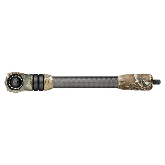 Mathews Flatline Stabilizer Realtree Edge 10 in.