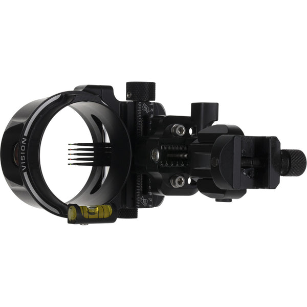 Axcel ArmorTech Vision Picatinny Sight 5 Pin .019 RH/LH – Archery Warehouse
