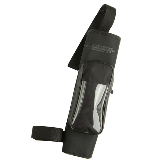 Neet NY-BQ-4 Youth Back Quiver Black RH