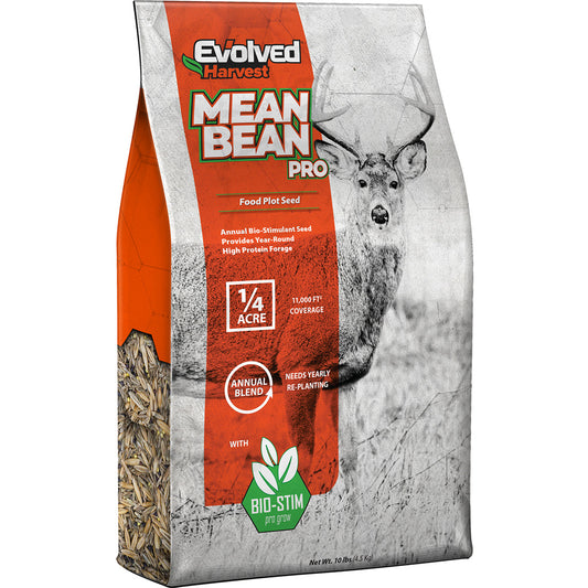 Evolved Mean Bean Seed 10 lb.