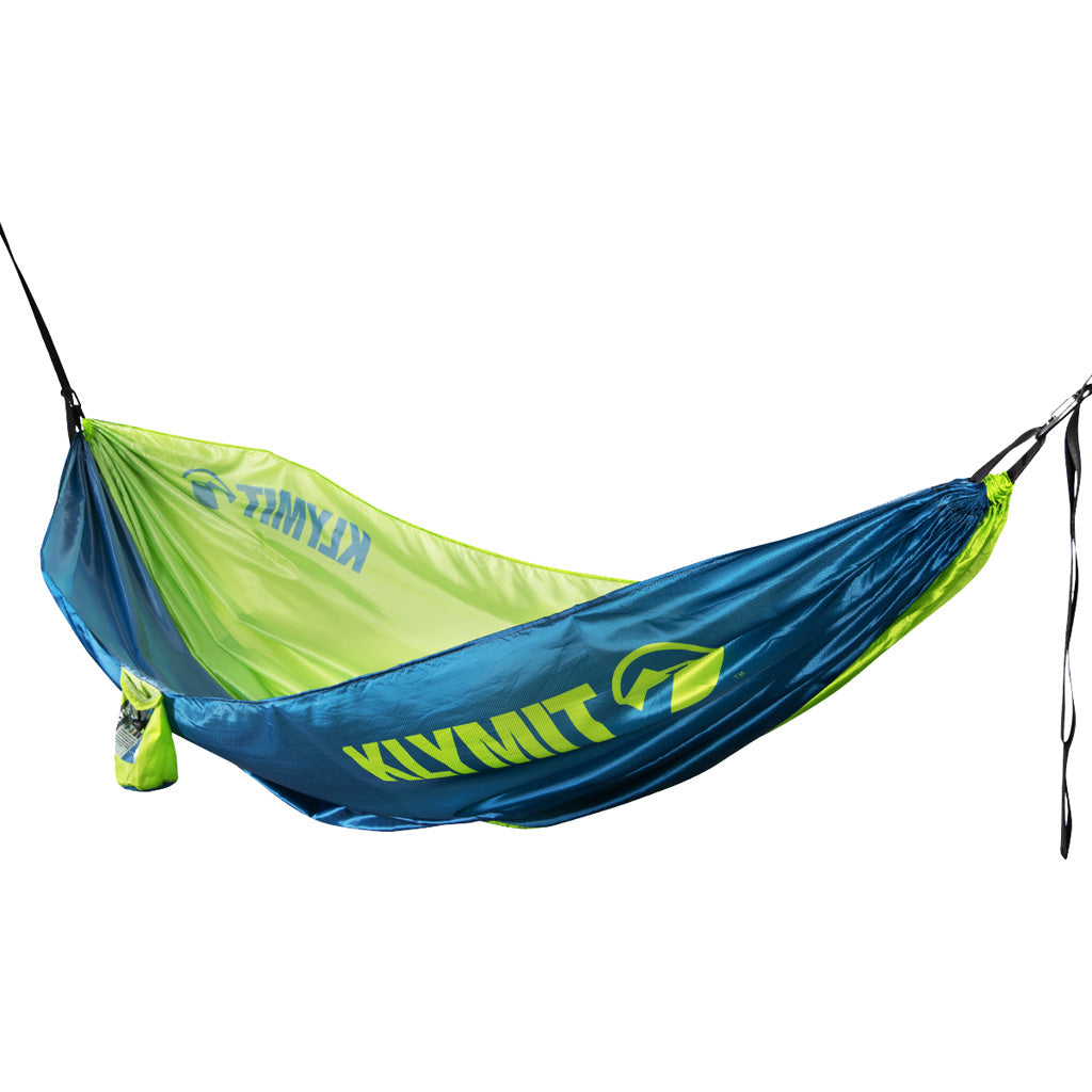 Klymit Traverse Hammock Blue/Green