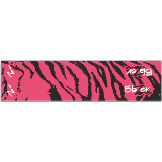 Bohning Blazer Arrow Wraps Pink Tiger 4 in. 13 pk.
