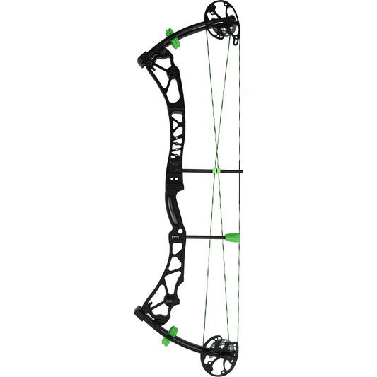 Martin Axxon 36 LD Bow Black Riser/Black Limbs 60 lbs. RH