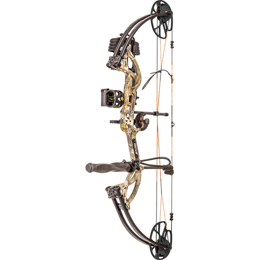 Bear Cruzer G2 RTH Bow Package Realtree Edge 5-70 lbs. RH