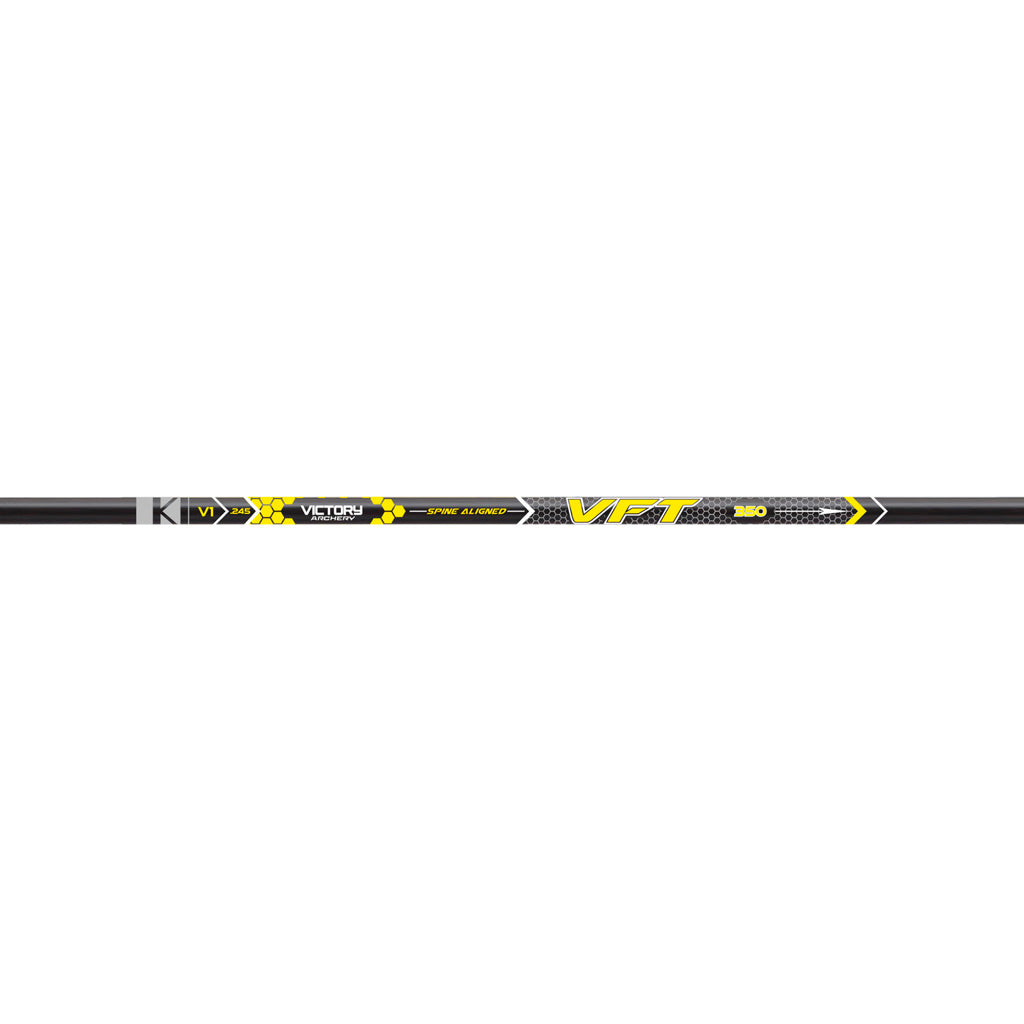 Victory VFT Elite Target Shafts 400 1 Doz.