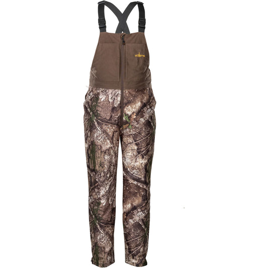 Habit Scent-Factor Insulated Bib Realtree APX Medium