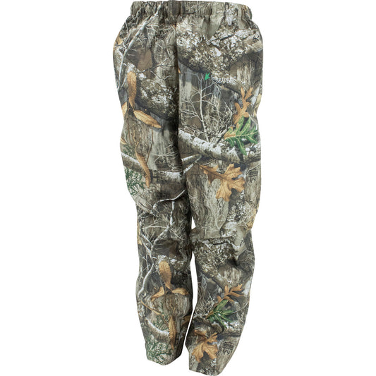 Frogg Toggs Pro Action Pant Realtree Edge X-Large