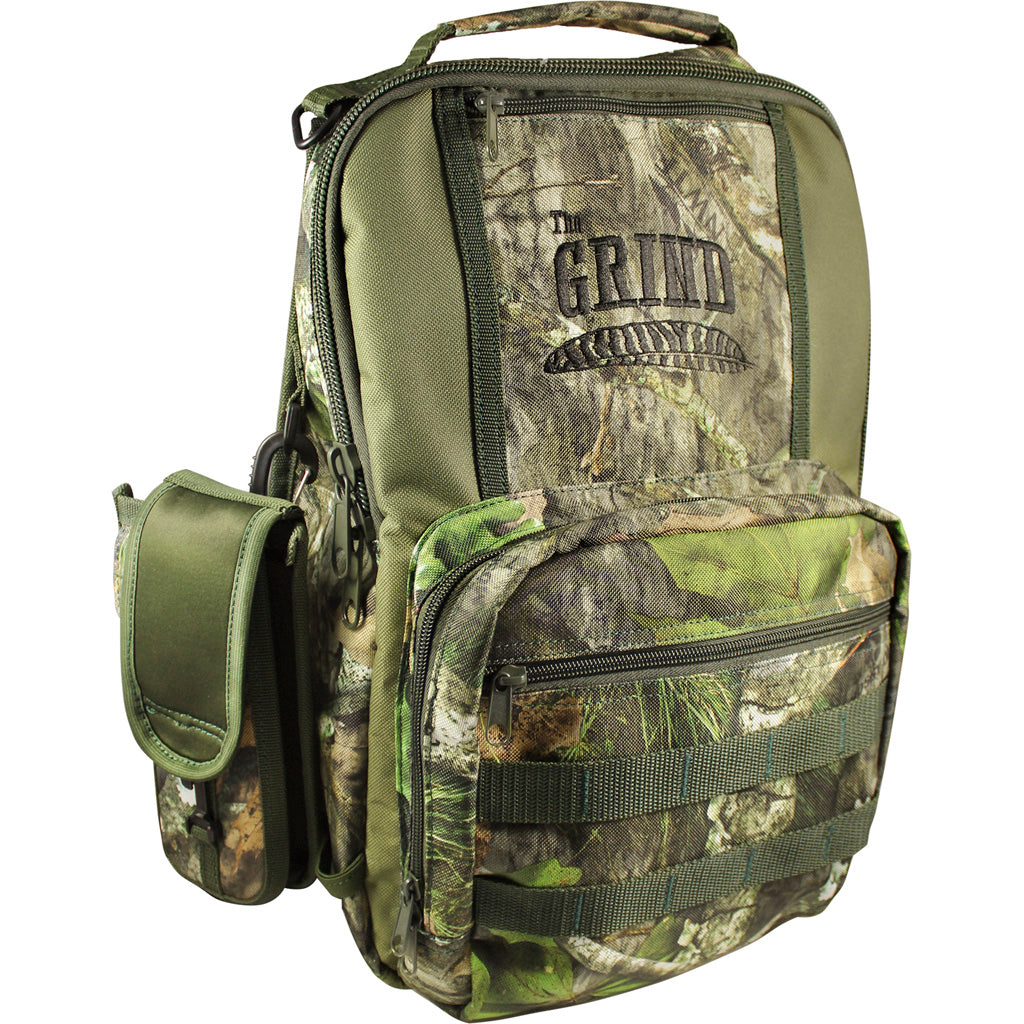 The Grind Turkey Sling Pack Mossy Oak Obsession