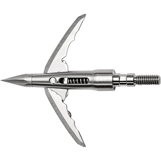 Bowmar Beast Mechanical SS Crossbow Broadhead 150 gr. 2 in 3 pk.