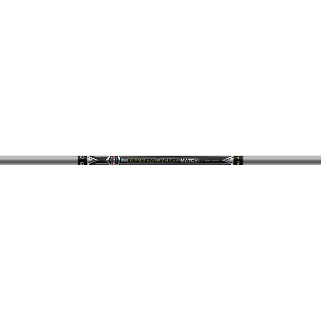 Easton FMJ Match Shafts 400 1 doz.