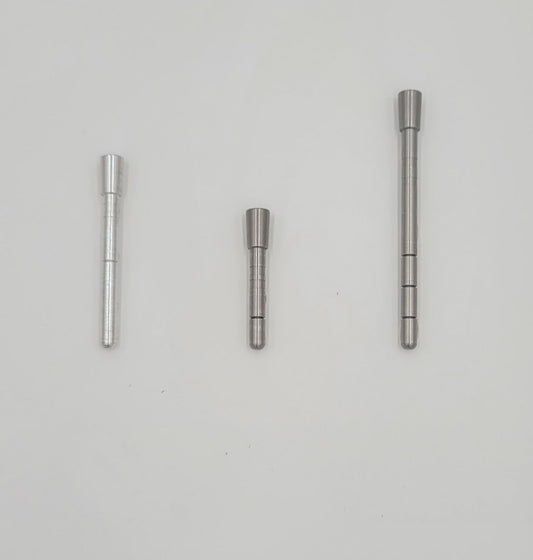 Static Insert, .204, .256 O.D.