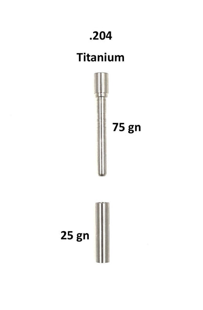 Countersink Insert System, .204/.281
