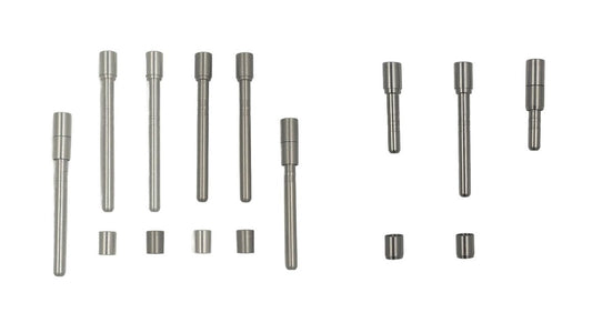 Countersink Insert System, .204/307 - Short Sleeve